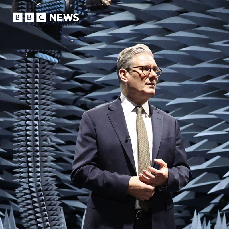 BBCPolitics's tweet photo. PM Keir Starmer says Labour's by-election loss to Reform UK was "disappointing" and vows to go "further and faster" on change
Follow live results and analysis โฌ๏ธ