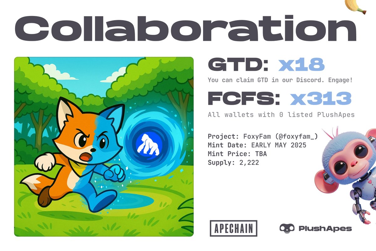 PlushApes tweet picture