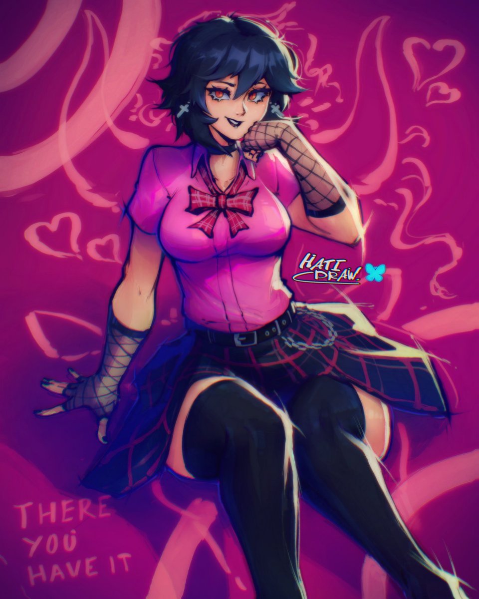 Alt Yukari Takeba 🩷 

#Persona3Reload