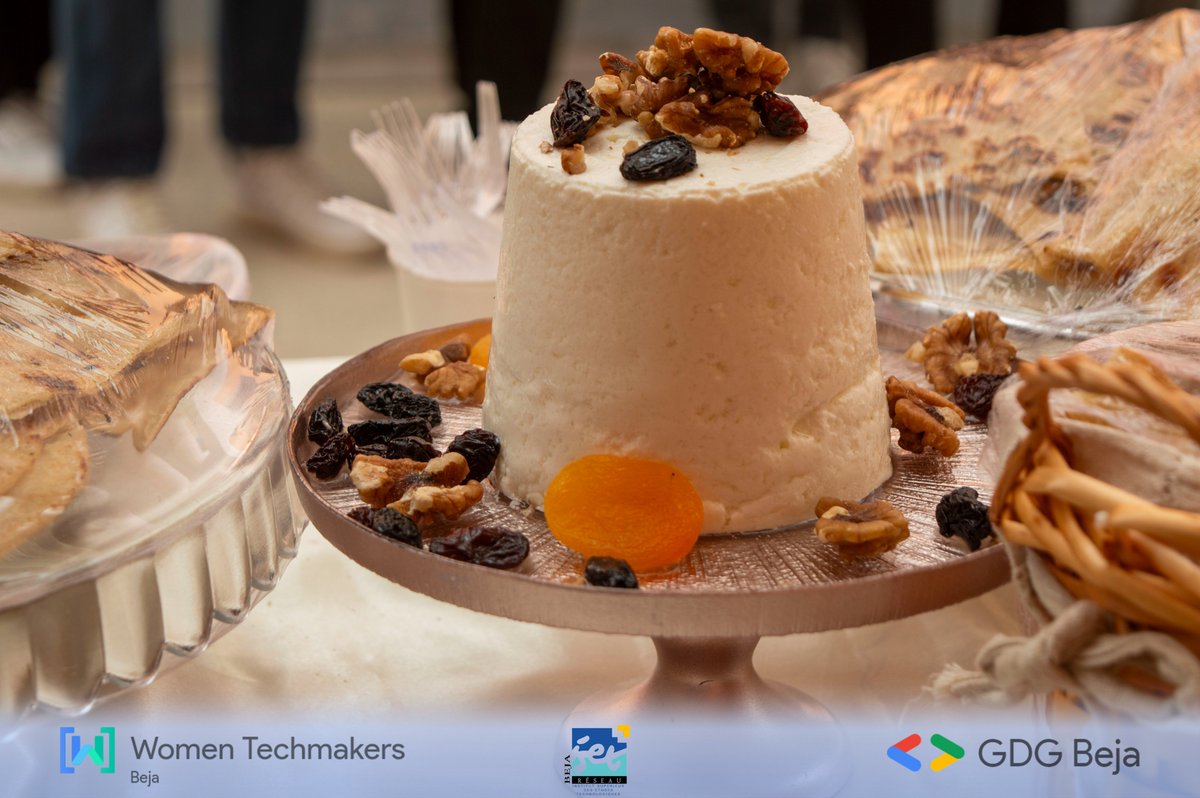 GDGBeja's tweet photo. Our WTMBeja coffee break and lunch brought people together.

☕ Great talks. 💬 Real connections. 🫶 Big energy.
Even the breaks were full of purpose.

#IWD2025 #WomenInTech #GDGBEJA https://t.co/LbjZpe2mXd