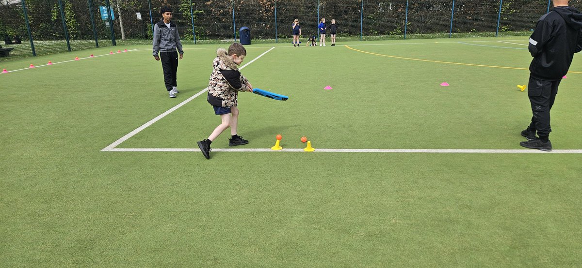 Wigmore Primary PE (@wigmorepe) on Twitter photo Apologies meant to tweet this last week.
Massive thank you <a href="/LutonSchGames/">Luton School Games</a> for amazing multi sports festival. Our yr.3/4 pupils loved trying all the activities, including Frisbee, tennis, cricket and golf. Apologies meant to tweet this last week.
Massive thank you <a href="/LutonSchGames/">Luton School Games</a> for amazing multi sports festival. Our yr.3/4 pupils loved trying all the activities, including Frisbee, tennis, cricket and golf.