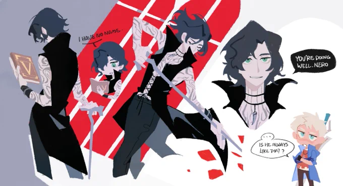 #DMC5 一点点VNero 