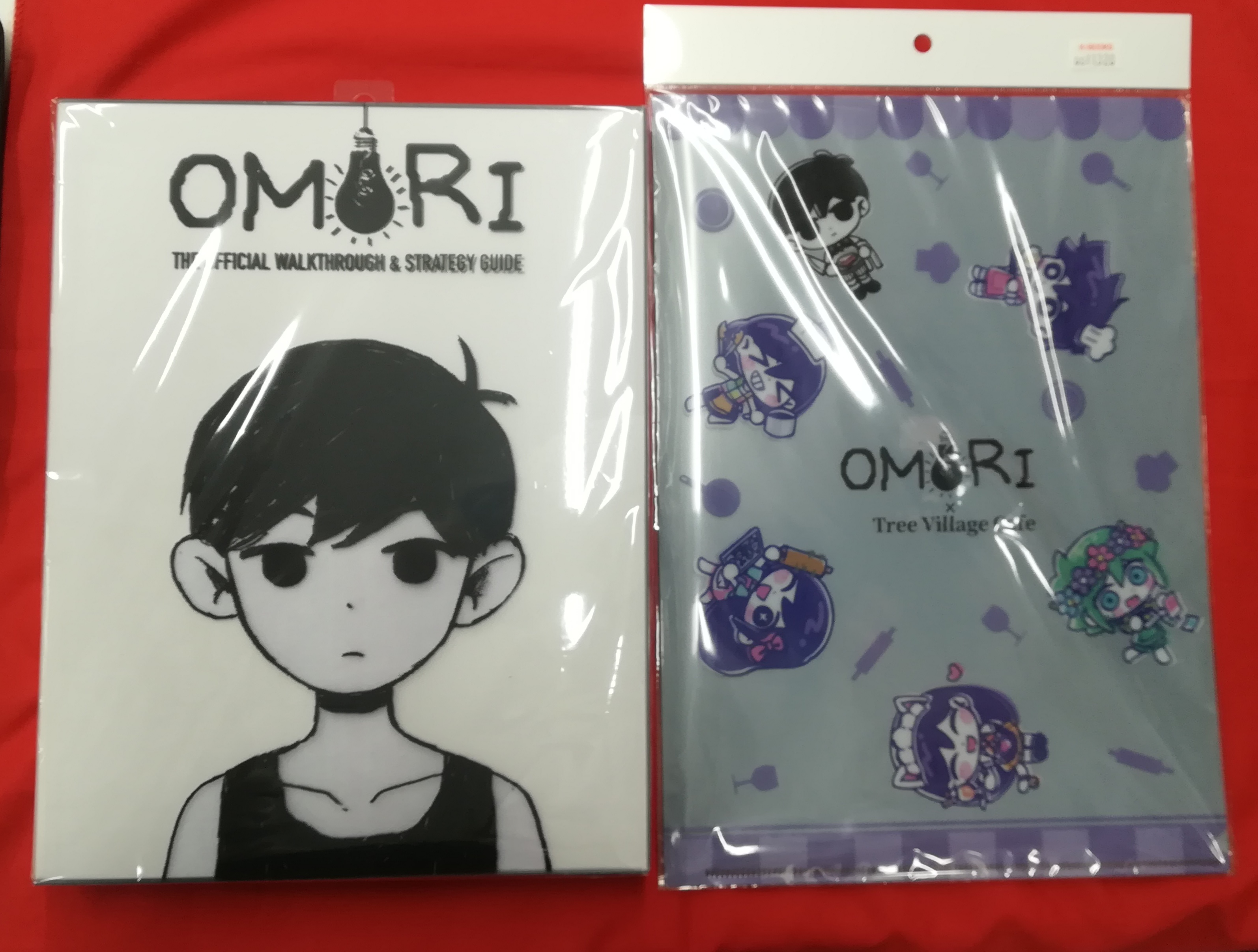未開封　OMORI アートブック 未開封 OMORI アートブック｜Yahoo!フリマ（旧PayPayフリマ）