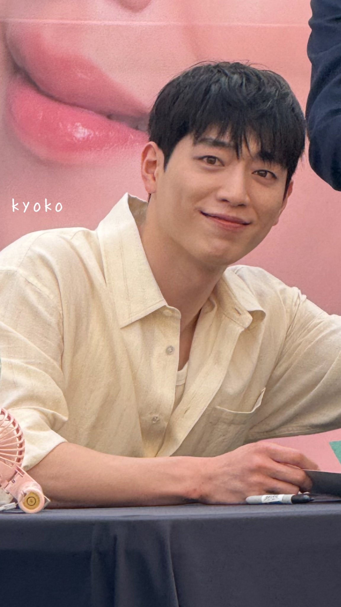 SEOKANGJUN THE FIRST LETTER FROMソ・ガンジュン SEOKANGJUN THE FIRST LETTER FROMソ・ガンジュン ソ