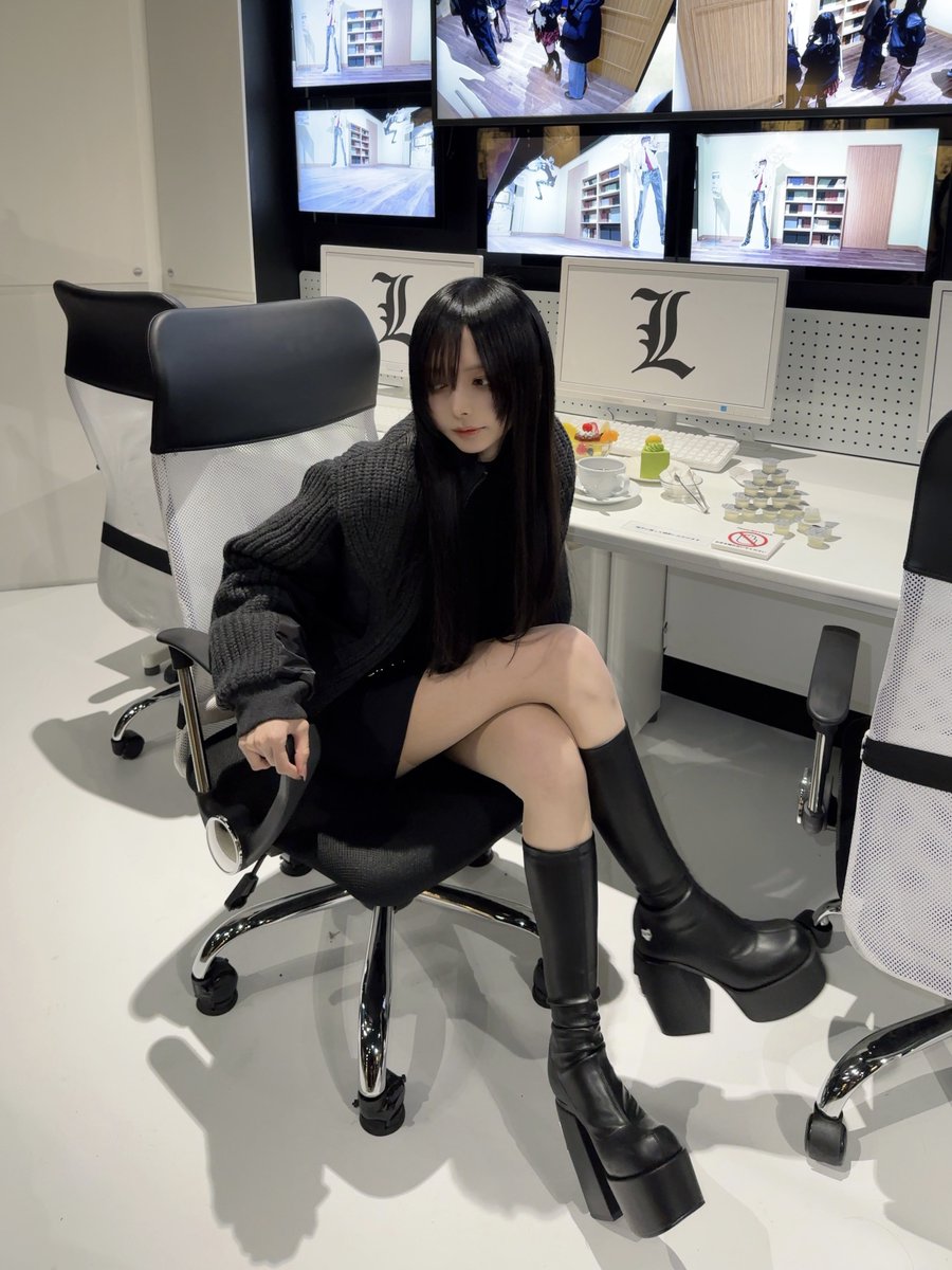 yoshito_sub_'s tweet photo. デスノート展行った時の. https://t.co/LKs16o9lbK