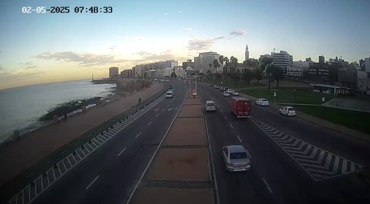 🌄 Tiempos de ingreso a la ciudad y cortes de tránsito previstos para hoy: 

📍 Edil Hugo Prato entre Juan Paullier y José María Muñoz
⏰6 a 00 h
📍 Av. Gral Rondeau entre Gral. Fausto Aguilar y Av. Agraciada
⏰12 a 23 h

➕ Cortes en bit.ly/imtransito