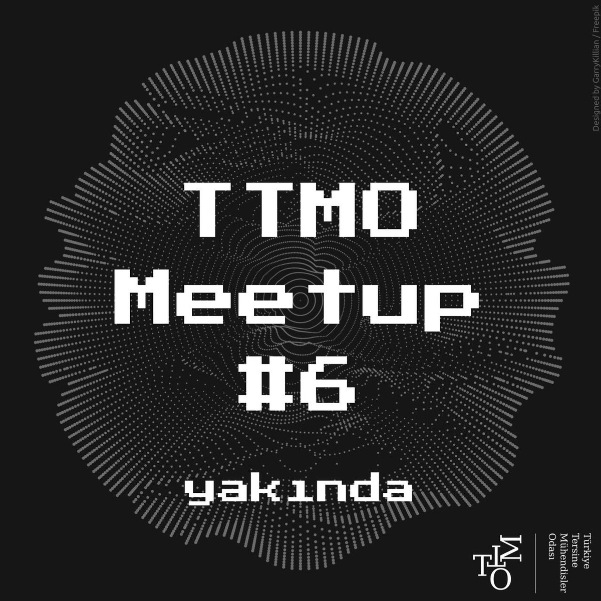 __TTMO__'s tweet image. Türkiye'nin en küçük siber güvenlik etkinliği TTMO Meetup #6.
Detaylar yakında...