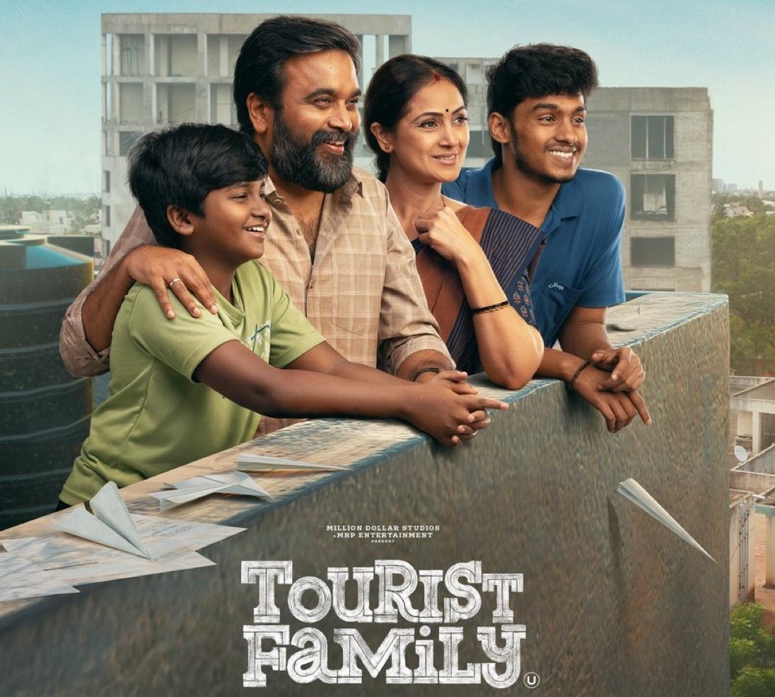 #TouristFamily Ticket Giveaway (10 Tickets) 

 - Comment The Name Of The Theatre &amp; City You'd Like To Watch.
 - Per Person 2 Tickets Maximum
 - Winners Will Be Picked Randomly