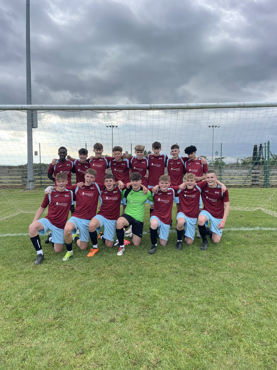 Hanham Woods PE tweet media