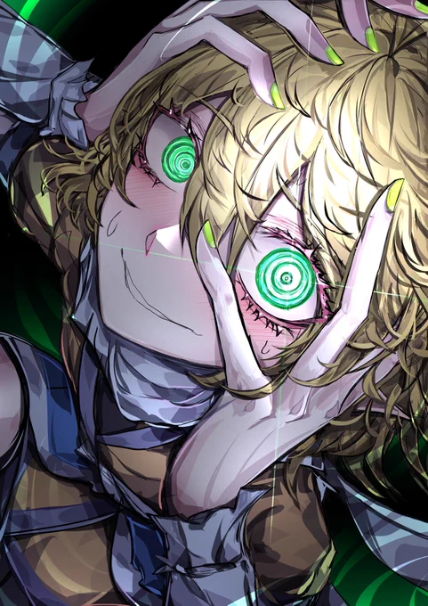 #東方 #東方Project 