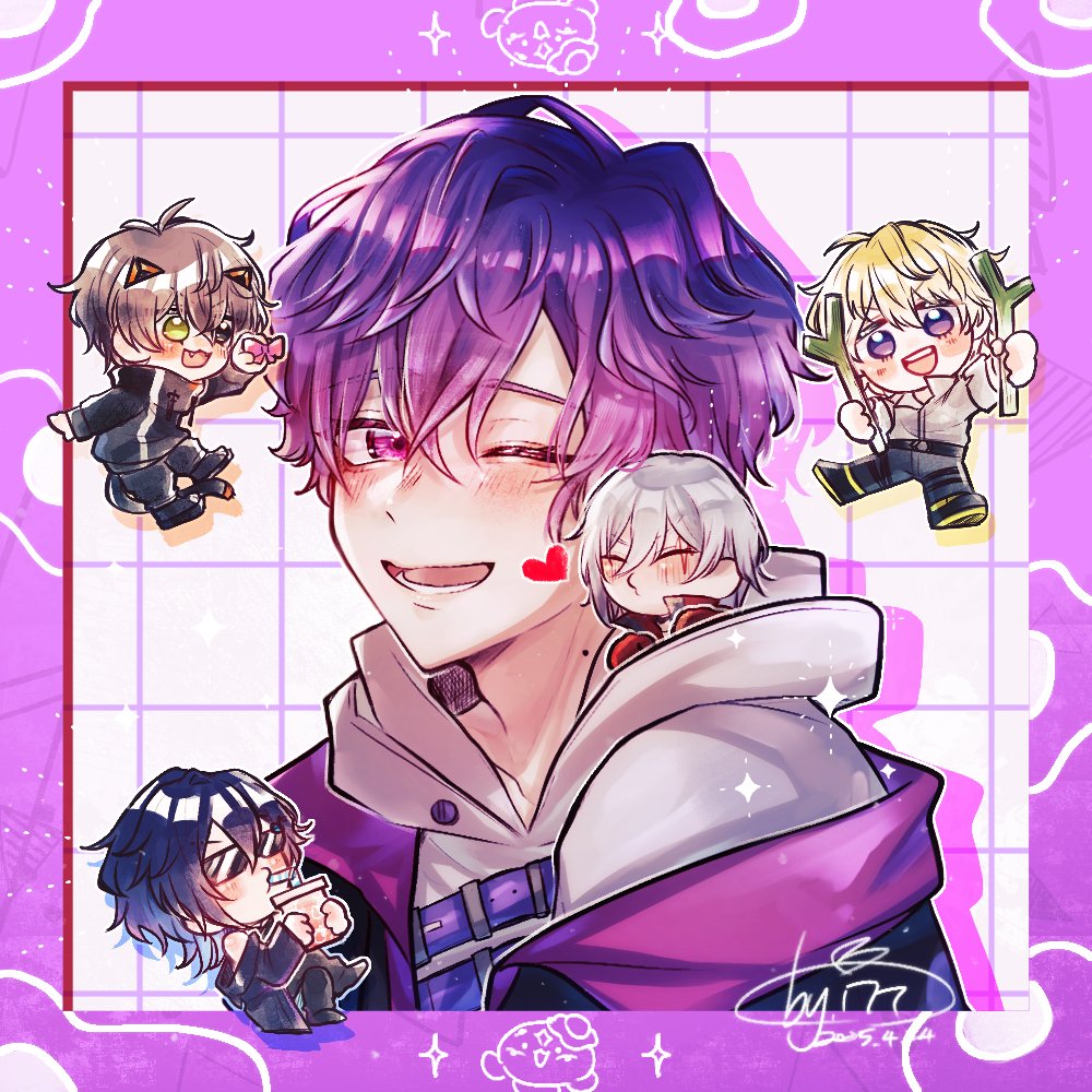 Banunu1216's tweet photo. LOVE🫶
#Noctyx https://t.co/HEpQ7XVLkl