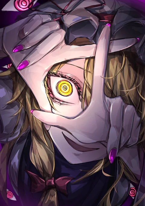 #東方 #東方Project 
