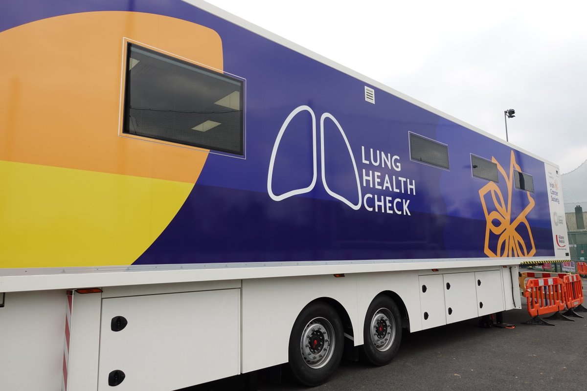 centric_health's tweet photo. https://t.co/DUWo2fp87f
#LungHealth #CentricHealth #CommunityHealthcare #EarlyDetection #WellnessJourney #PatientCentredCare #MobileHealthUnit #ScreeningInitiative #HSEIreland #MensHealth #WomensHealth #RespiratoryHealth #LungCare #TogetherForHealth #HealthEvent2025 https://t.co/QpjeWAA7Qd