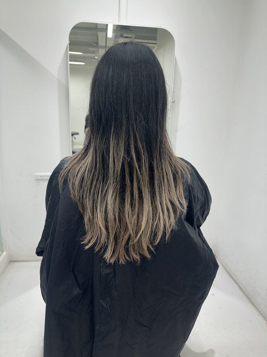dancer_michi's tweet photo. Newhair💇♡ https://t.co/uCARRsOEZW