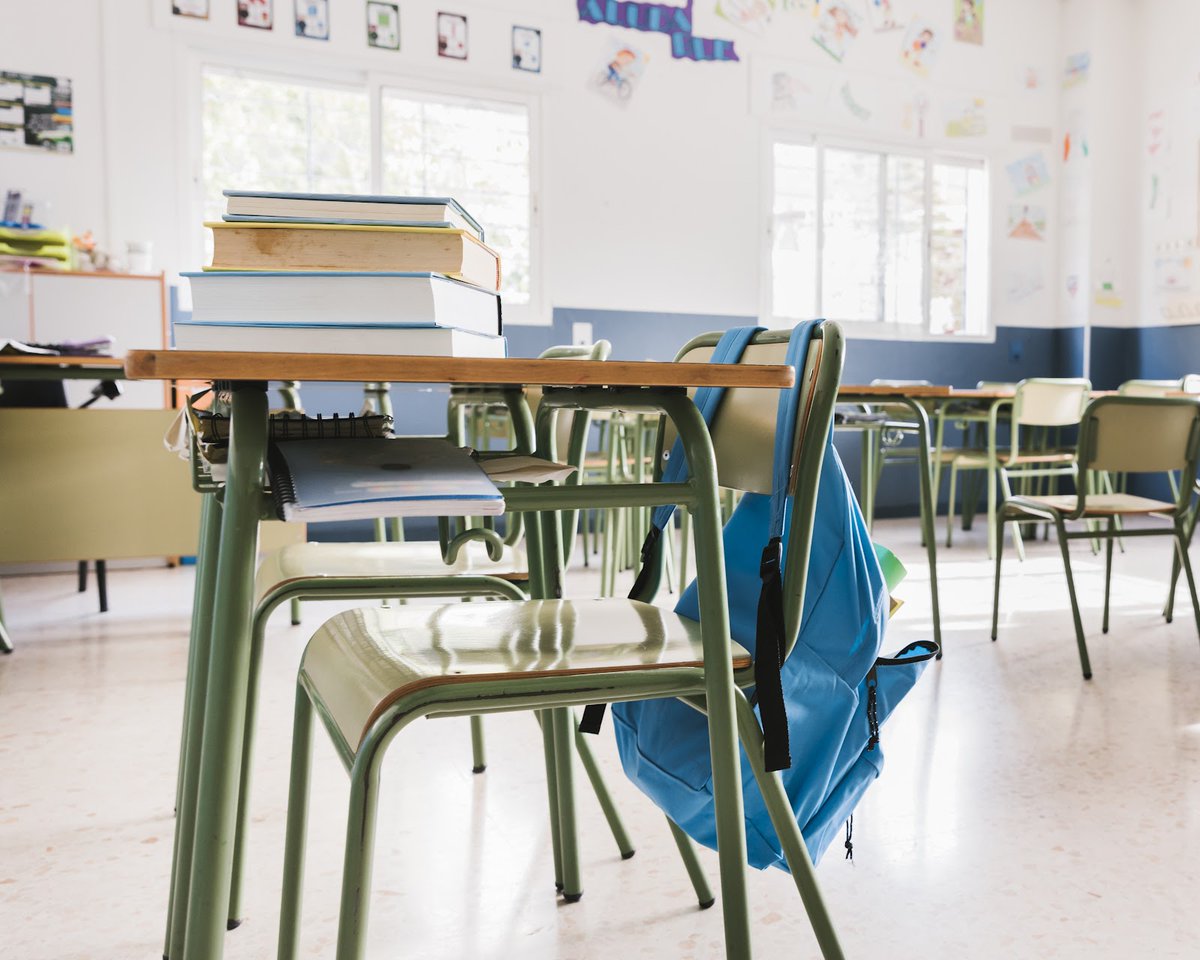 When a school burns, it’s not just the building lost, it’s days or weeks of learning. 

A government study highlighted this again as they are concerned about school absence, which has risen sharply since the pandemic.

Fire can shut down a school, thus the need for sprinklers.