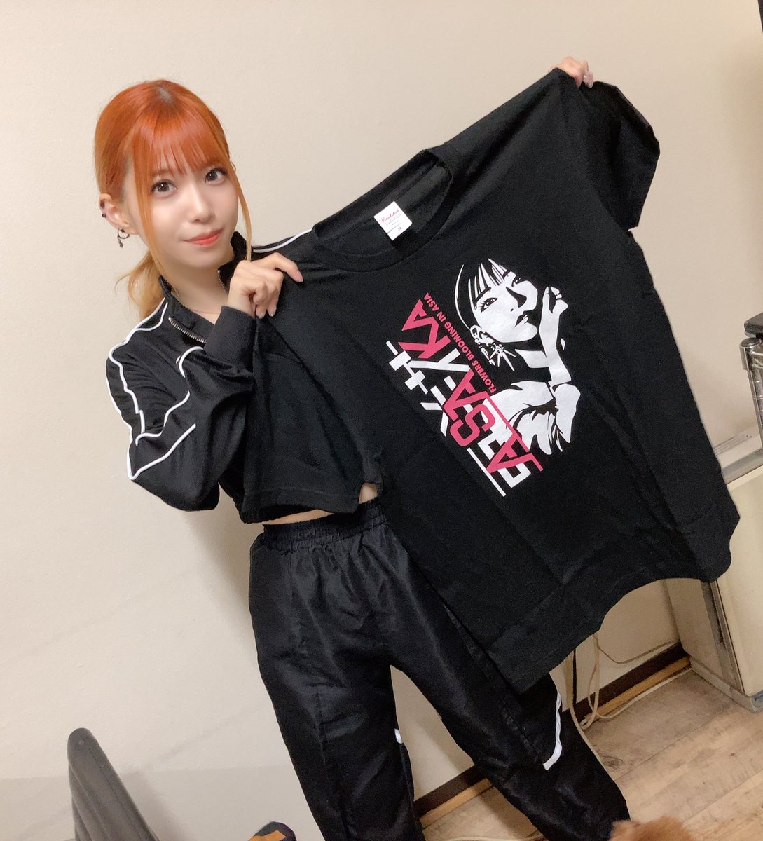 亜咲花 サイン Tシャツ EVENT】5月21日（土）「亜咲花 SONG Extra Edition Vol.1」開催