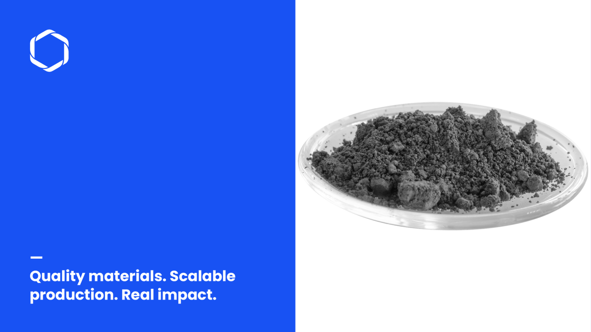 Quality materials. Scalable production. Real impact.

Graphenest delivers top-tier graphene-based shielding with scalable production. Impacting industries like e-mobility and electronics.

#Graphene #MaterialsScience #Innovation #EMIShielding