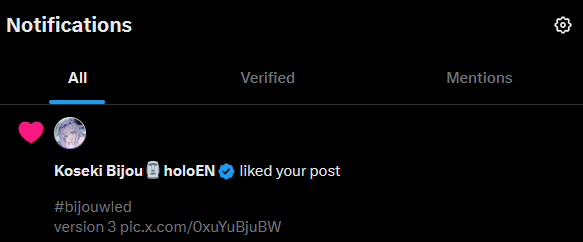 Biboo didn't miss and liked all 3 versions.
Thank you! 🥹