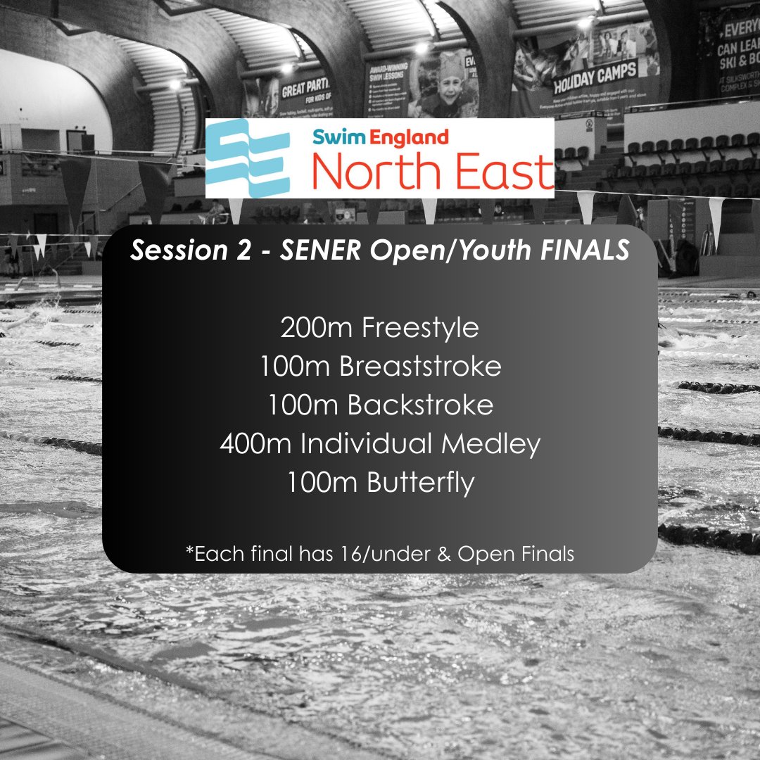 Swim England North East tweet media