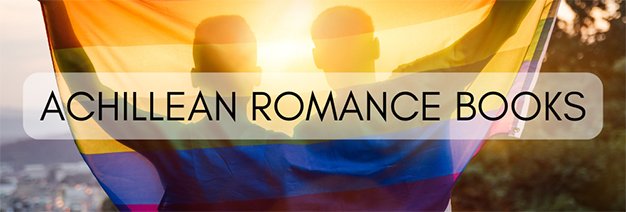BeautoBeau's tweet image. The Achillean Romance Books sales promo is now live!
books.bookfunnel.com/achilleanroman… - includes "My Crazy Ex" by B.J. Scott. #BooksWorthReading #ebooks #LGBTQIA #mm #romancebooks - this promo lasts for the month of May. Click on the link above and enjoy!