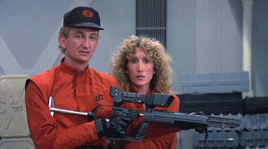 EugWSerra's tweet image. On May 6, 1984, V: The Final Battle premiered on television. #VTheFinalBattle #MarcSinger
#FayeGrant #JaneBadler
#AndrewPrine #RichardHerd
#MichaelDurrell #MichaelIronside #RobertEnglund #DavidPacker
#PeterNelson #BlairTefkin #MichaelWright #SandySimpson
#DeniseGalik #ThomasHill