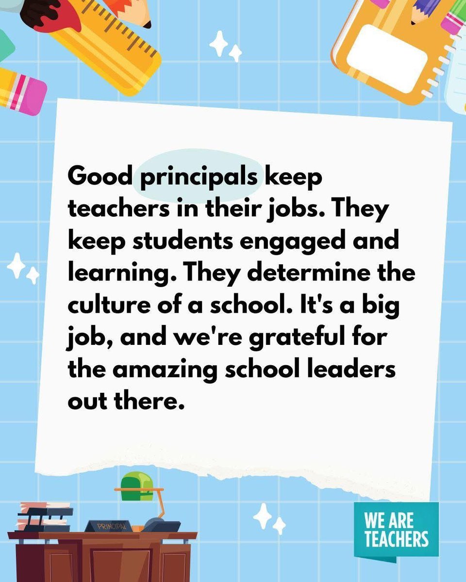 Blessed to be working in <a href="/AliefISD/">Alief ISD</a> at <a href="/Martinez_ELC/">Martinez ELC</a> because <a href="/ELC_Mariposas/">Jannae Jernberg</a> and <a href="/Mr_FRazo/">Francisco Razo</a> have taken the time to foster an environment where teachers feel like part of the team, who are valued and appreciated. #MELC #mariposa🦋#dreambigflyhigh