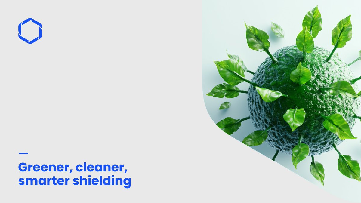 🌱 Greener, cleaner, smarter shielding.

Graphenest leads the way with eco-friendly graphene materials that offer superior EMI protection.

#Graphene #EMIShielding #Sustainability #Innovation #AdvancedMaterials #CleanTech