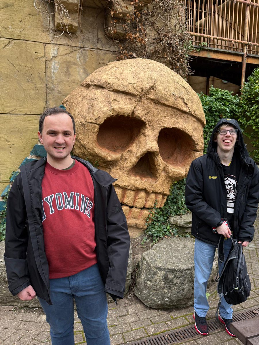 Another week, another Go Anywhere Do Anything trip… and this time, one lucky group of students had an epic day out at Chessington World of Adventures! 🎢 From the twisty thrills of Dragon's Fury to the bumpy chaos of the Ostrich Stampede, they tackled a whole lineup of fierce