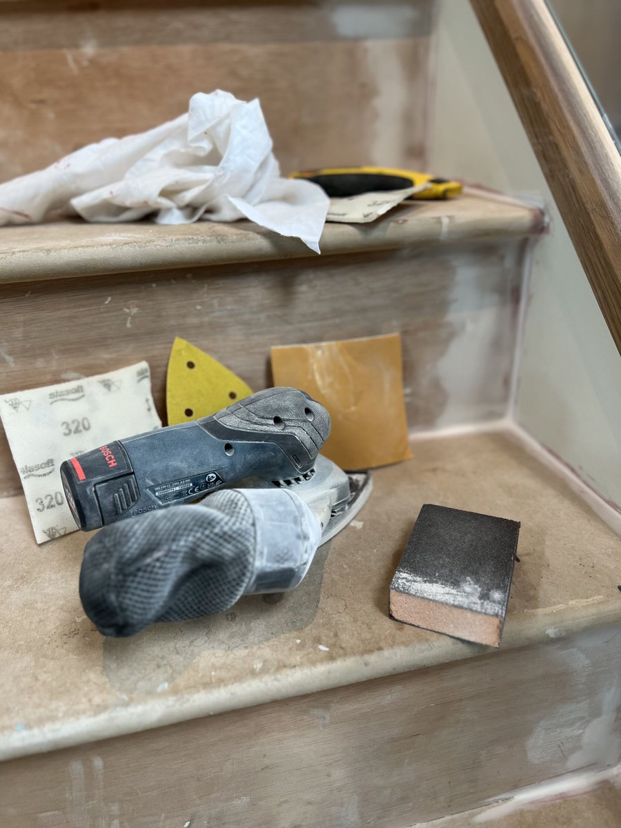 blabrasives's tweet image. Home project underway…

Spring is the perfect time to roll up your sleeves and tackle those DIY jobs you’ve been putting off – and we’re here for it.

Got a spring project on the go? Tell us about it!

🔷 bluelineabrasives.co.uk

#SpringDIY #HomeProjects #SandingSeason