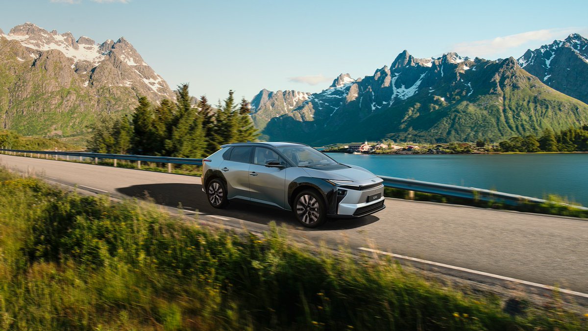 Met zó veel updates kun je bijna spreken van een nieuw model. Met nieuwe batterij-opties, krachtigere aandrijflijnen en een trekgewicht tot 1.500 kg is de bZ4X flexibeler dan ooit.

Lees meer over de vernieuwde bZ4X toyota.nl/modellen/verwa…