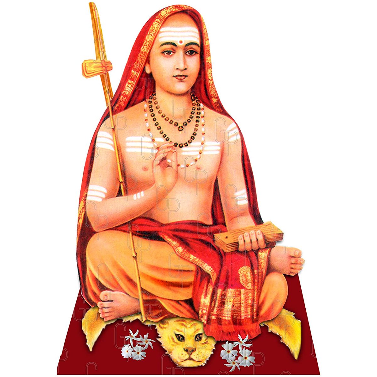 Arunavaraj's tweet photo. Today is the janmatithiḥ of an Incarnation who spent His entire life to establish oneness among humankind. My pray to Him is that keep your blessings on us.
Happy Shankara_Jayanti to all my loved ones. https://t.co/vrK0WdDb4O