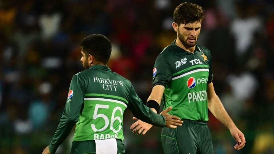 🚨 INSTAGRAM ACCOUNTS OF BABAR AZAM &amp; SHAHEEN AFRIDI HAVE BEEN BANNED IN INDIA. 🚨