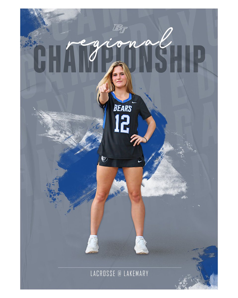 Bartram Trail Athletics π» (@bt_athletics) on Twitter photo πππ¦ππππ²
π₯ <a href="/BTgirlsLAX/">BT Girls Lax</a>
π Lake Mary
π’ 7:30
π Lake Mary
#GoBearsπ» πππ¦ππππ²
π₯ <a href="/BTgirlsLAX/">BT Girls Lax</a>
π Lake Mary
π’ 7:30
π Lake Mary
#GoBearsπ»