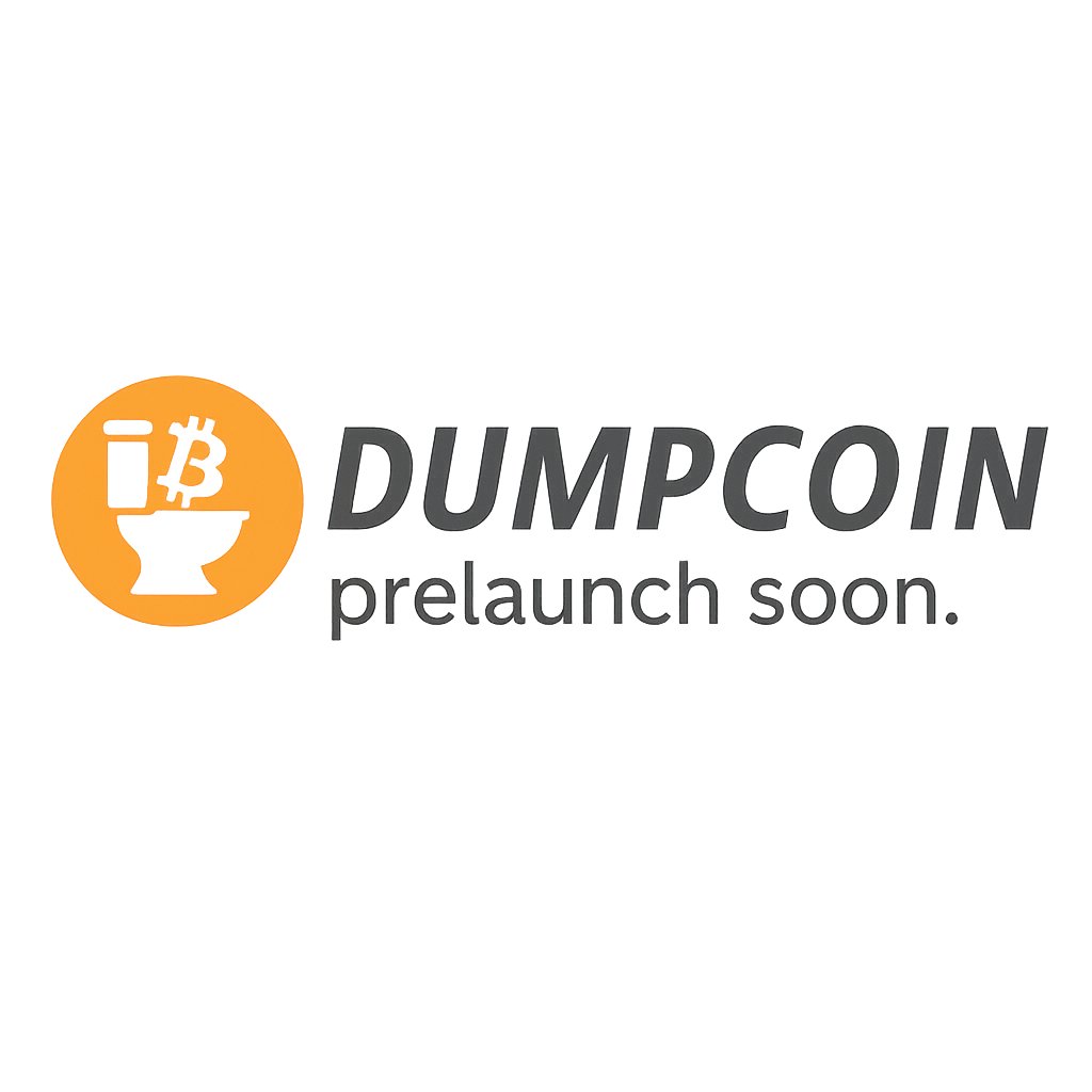 dumpcoinsolonly's tweet photo. $Dumpcoin
Prelaunch soon...
#dumpcoin #solana https://t.co/2IqGaCd3h7