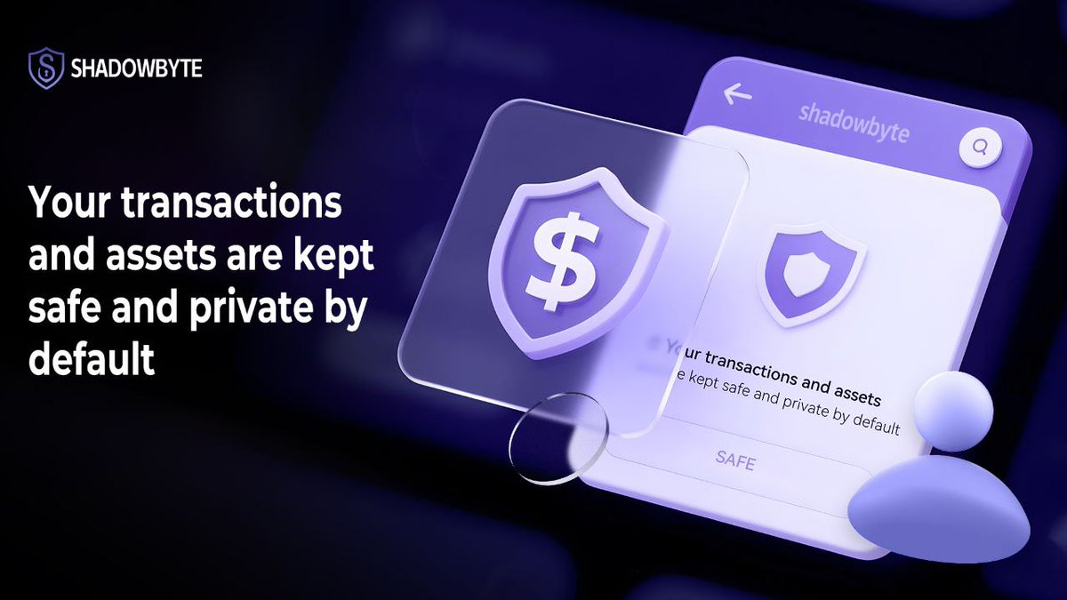 For centuries, institutions have operated on a balance of transparency and confidentiality. But in Web3, we seem to have forgotten that lesson.

Radically transparent blockchains are not the future of enterprise adoption—they are the barrier.

Here’s why privacy matters. 👇