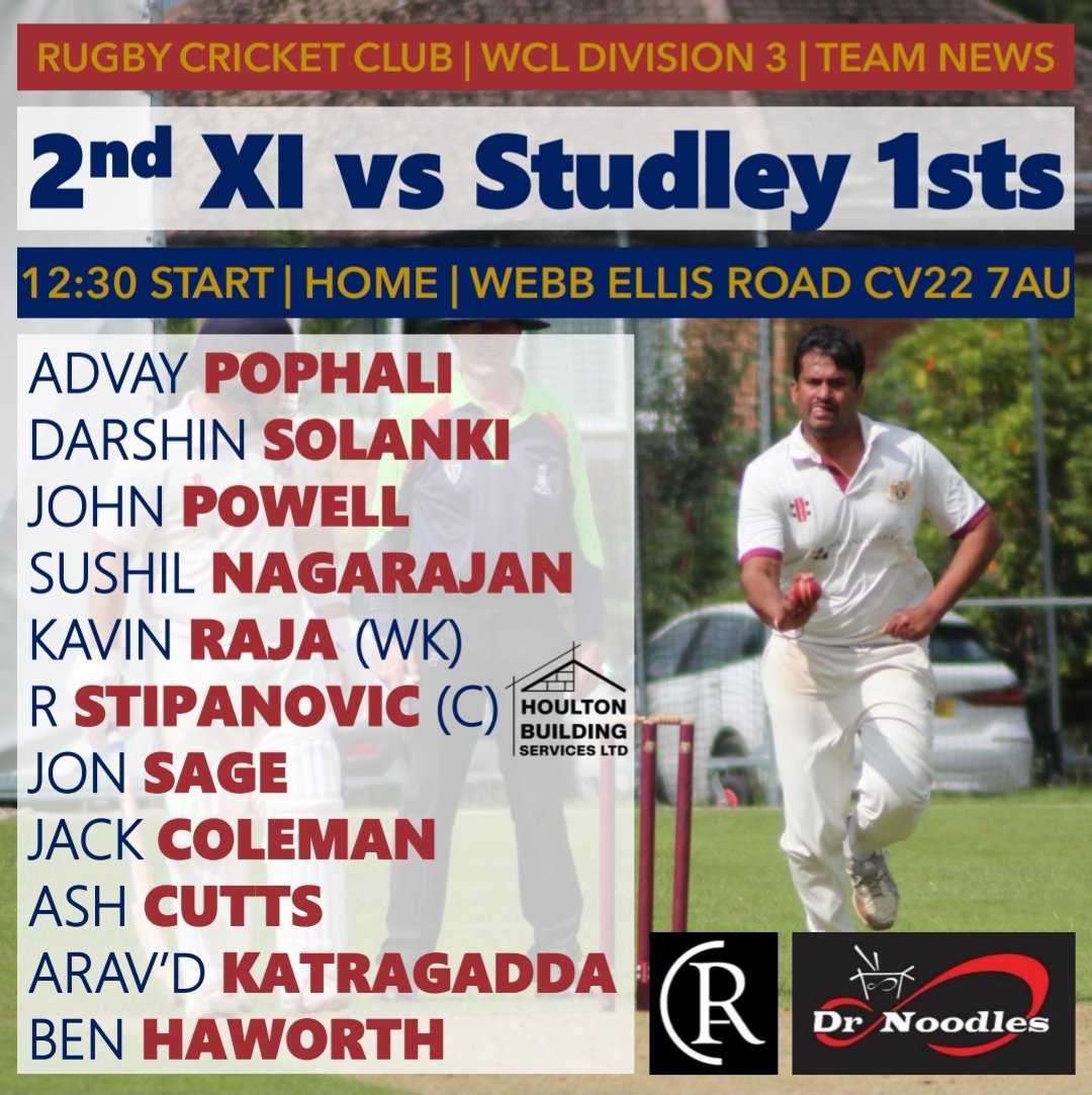 Rugby Cricket Club tweet media