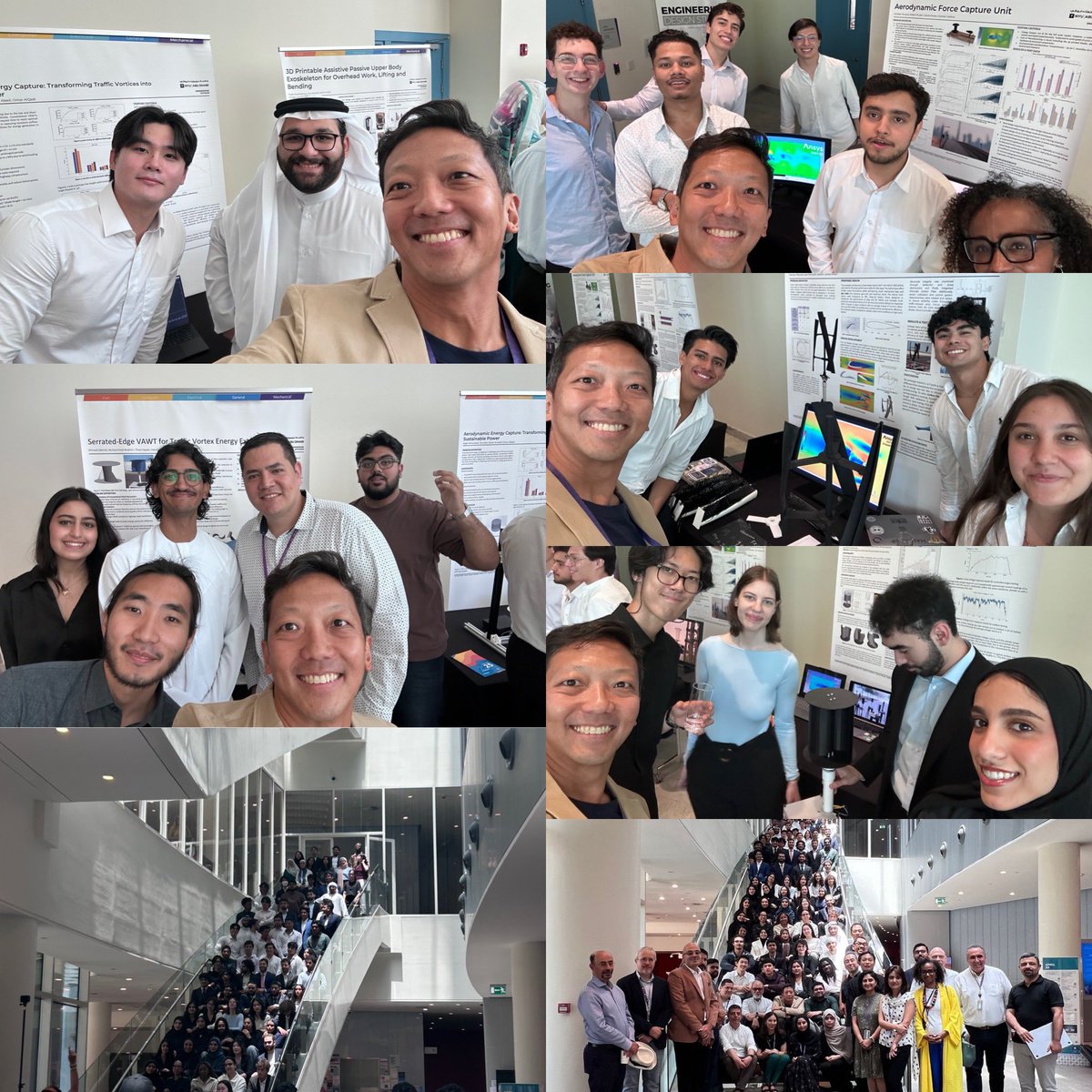 Jeremy Teo (@jeremyteolab) on Twitter photo It’s a wrap. <a href="/NYUAbuDhabi/">NYU Abu Dhabi</a> <a href="/NYUADEng/">NYUAD Engineering</a> Mechanical Engineering class of 2026! Congratulations, it was an honour co-mentoring this capstone bunch with Dr. Je Ir Ryu! It’s a wrap. <a href="/NYUAbuDhabi/">NYU Abu Dhabi</a> <a href="/NYUADEng/">NYUAD Engineering</a> Mechanical Engineering class of 2026! Congratulations, it was an honour co-mentoring this capstone bunch with Dr. Je Ir Ryu!
