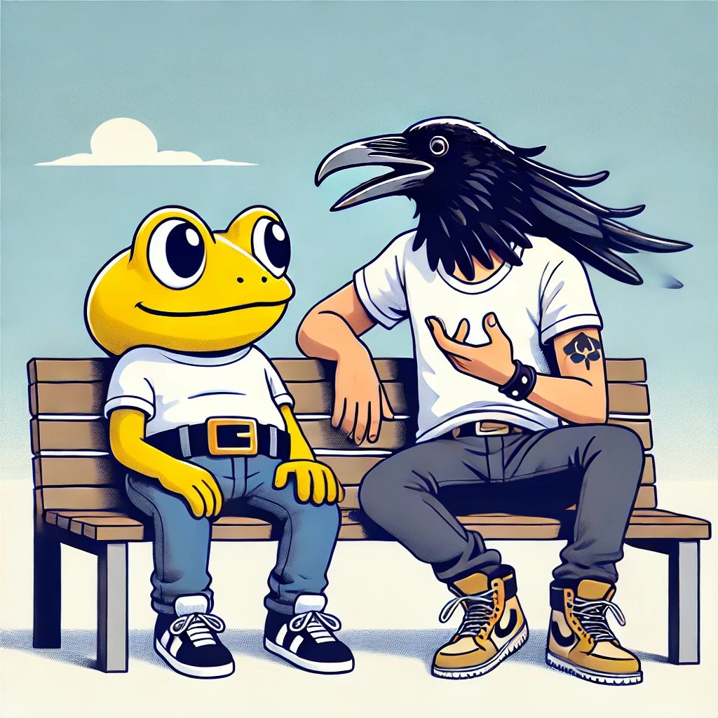 Doge 420 (@alphagemsalert1) on Twitter photo <a href="/ToadS0L/">Toad</a> If you are part of this project.. 
$KROW $toad
It's a golden opportunity...
Don't take for granted..
Don't miss out
Lets gooooooo!!!๐๐๐๐๐๐ <a href="/ToadS0L/">Toad</a> If you are part of this project.. 
$KROW $toad
It's a golden opportunity...
Don't take for granted..
Don't miss out
Lets gooooooo!!!๐๐๐๐๐๐