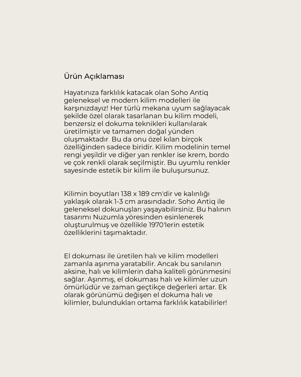 GÜRE, şimdi sohoantiq.com’da🌿