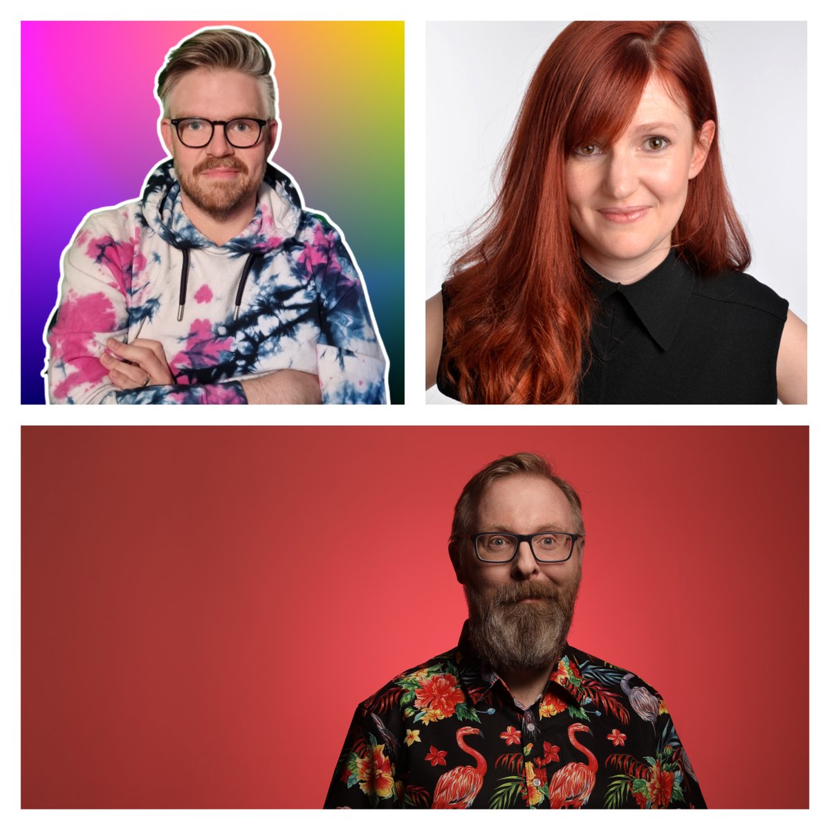 Still deciding what to do this evening? We’ve got you covered! Join us for a night of big laughs, sharp wit and seriously good comedy in the Brewhouse Bar with:
Kate Lucas, Chris Purchase &amp; Tony Cowards!

🕗 2nd May,  8pm 
🎟️ orlo.uk/j0rfM

#LiveComedy #BrewHaHaHouse