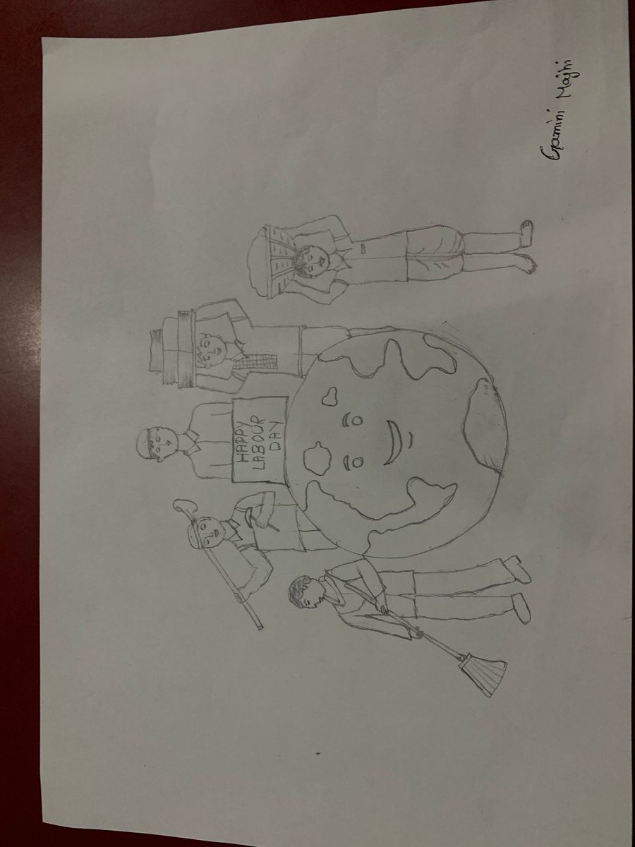 Niyatee_Org's tweet image. On Labour Day,we honour the hands that build our nation!Students celebrated by showcasing their creativity through powerful sketches,thoughtful essays &amp;amp; engaging debates—paying tribute to the dignity of labour &amp;amp; the hardworking individuals who make our lives better.
#OSDA