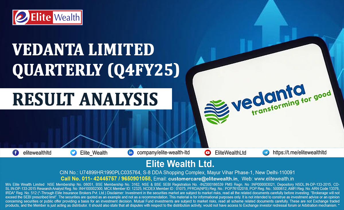 Elite_Wealth's tweet image. Vedanta Limited Quarterly (Q4FY25) Result Analysis
visit More Information :elitewealth.in/vedanta-limite…
𝟎𝟏𝟏𝟒𝟐𝟒𝟒𝟓𝟕𝟓𝟕 | 𝐢𝐧𝐟𝐨@𝐞𝐥𝐢𝐭𝐞𝐰𝐞𝐚𝐥𝐭𝐡.𝐢𝐧
#Elitewealth  #EliteInsurance #WealthManagement #RealEstate #VedantaLimitedQuarterly #cmp #stockmarket #share