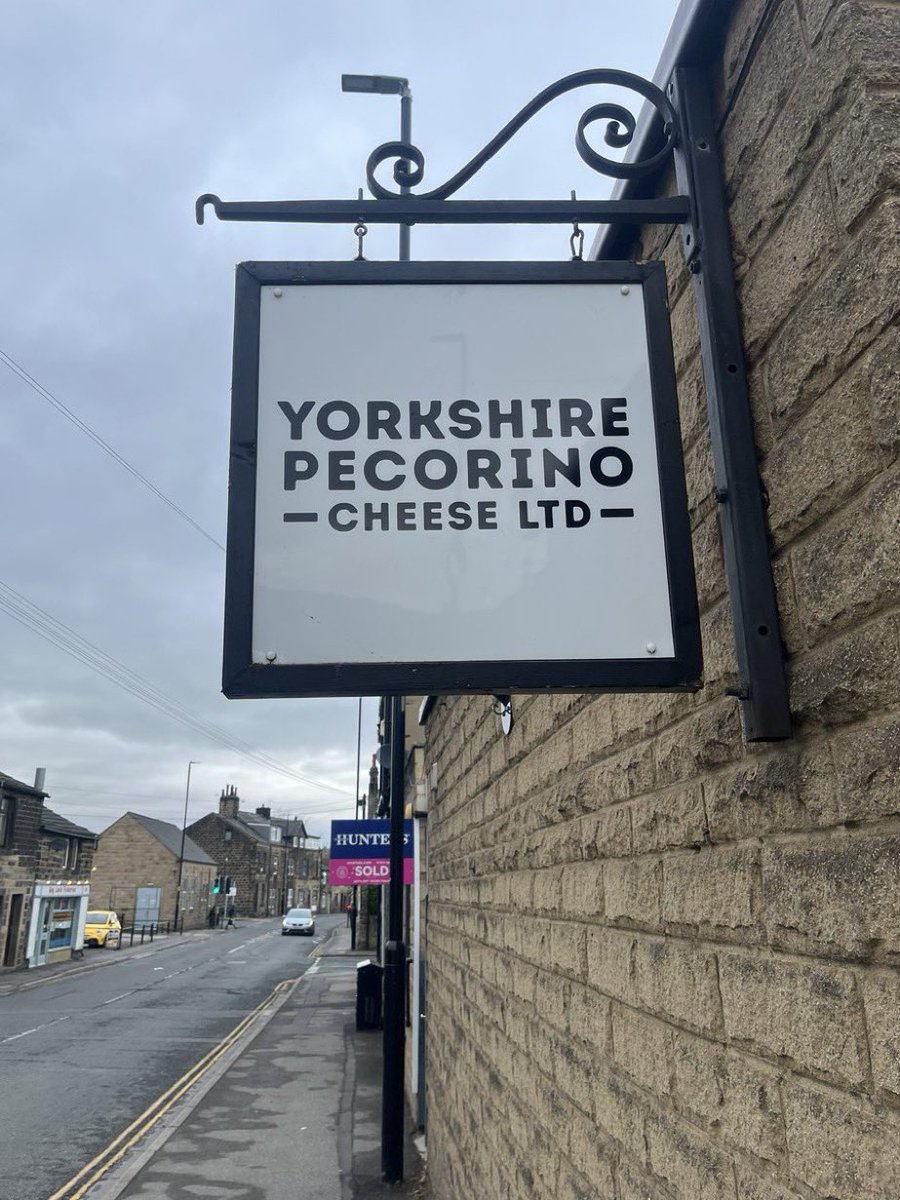 Mario Olianas (@marioolianas) on Twitter photo ** job opportunity **
Part time cheesemaker vacancy
Join our artisan cheese making team
Pls
Email
mario@yorkshipecorino.co.uk ** job opportunity **
Part time cheesemaker vacancy
Join our artisan cheese making team
Pls
Email
mario@yorkshipecorino.co.uk