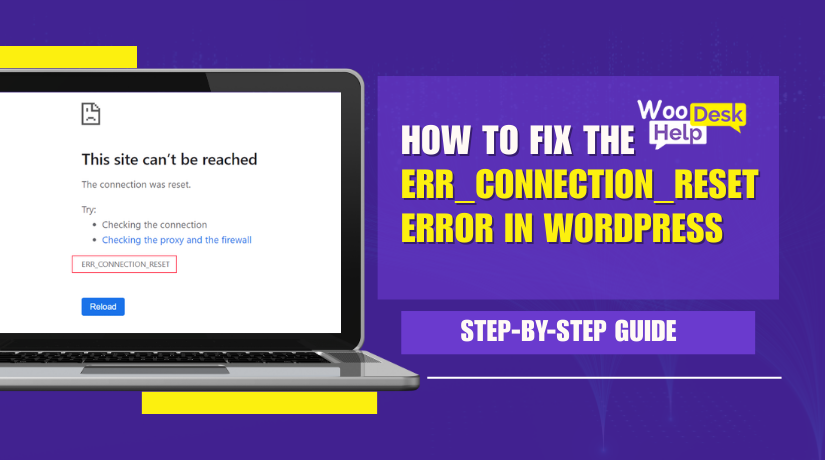 WooHelpDesk's tweet image. “This site can’t be reached.” Sound familiar? If your WordPress site keeps showing the #err_connection_reset error, it could be costing you traffic, sales, and search rankings.
Read:shorturl.at/HWeDw
#wordPressErrors #err_connection_reset #WPhelp #woohelpdesk #WordPressHelp