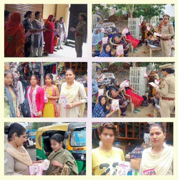 POLICE COMMISSIONERATE GAUTAM BUDDH NAGAR tweet media