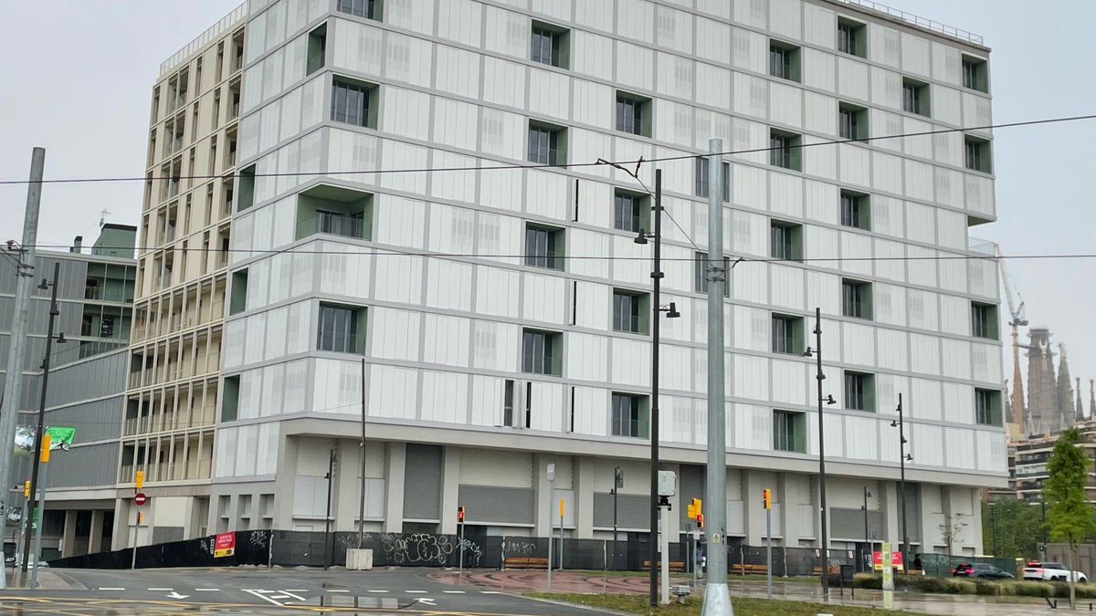 🏘️ La promoció d'habitatge públic més gran en marxa a Barcelona està a punt d'adjudicar els pisos

🎙️ <a href="/MaiteBoada/">Maite Boada</a> | <a href="/radio4_rne/">radio4_rne</a> 

📻 rtve.es/a/16563320