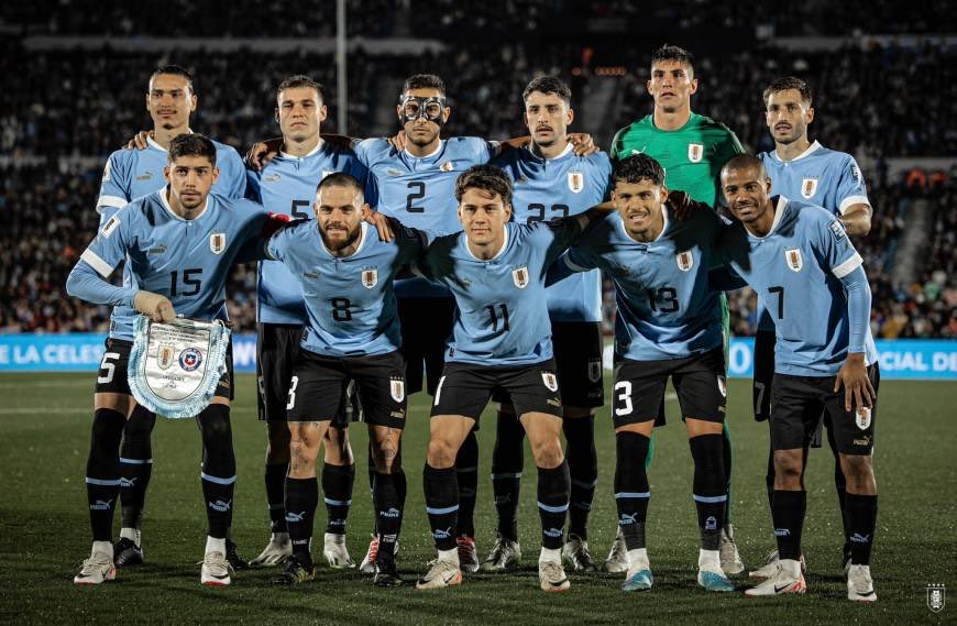 BUYSAN (@buysan) on Twitter photo 📌 Uruguay vs. Argentina en Hong-Kong.
➡ Sería en el mes de octubre. Uruguay ya confirmó su participación, se espera que confirme Argentina.
📻 Información de <a href="/SebasGiovanelli/">Sebas Giovanelli</a> en La Mañana del Fútbol.
▶ youtube.com/live/EOTKrSDpQ… 📌 Uruguay vs. Argentina en Hong-Kong.
➡ Sería en el mes de octubre. Uruguay ya confirmó su participación, se espera que confirme Argentina.
📻 Información de <a href="/SebasGiovanelli/">Sebas Giovanelli</a> en La Mañana del Fútbol.
▶ youtube.com/live/EOTKrSDpQ…