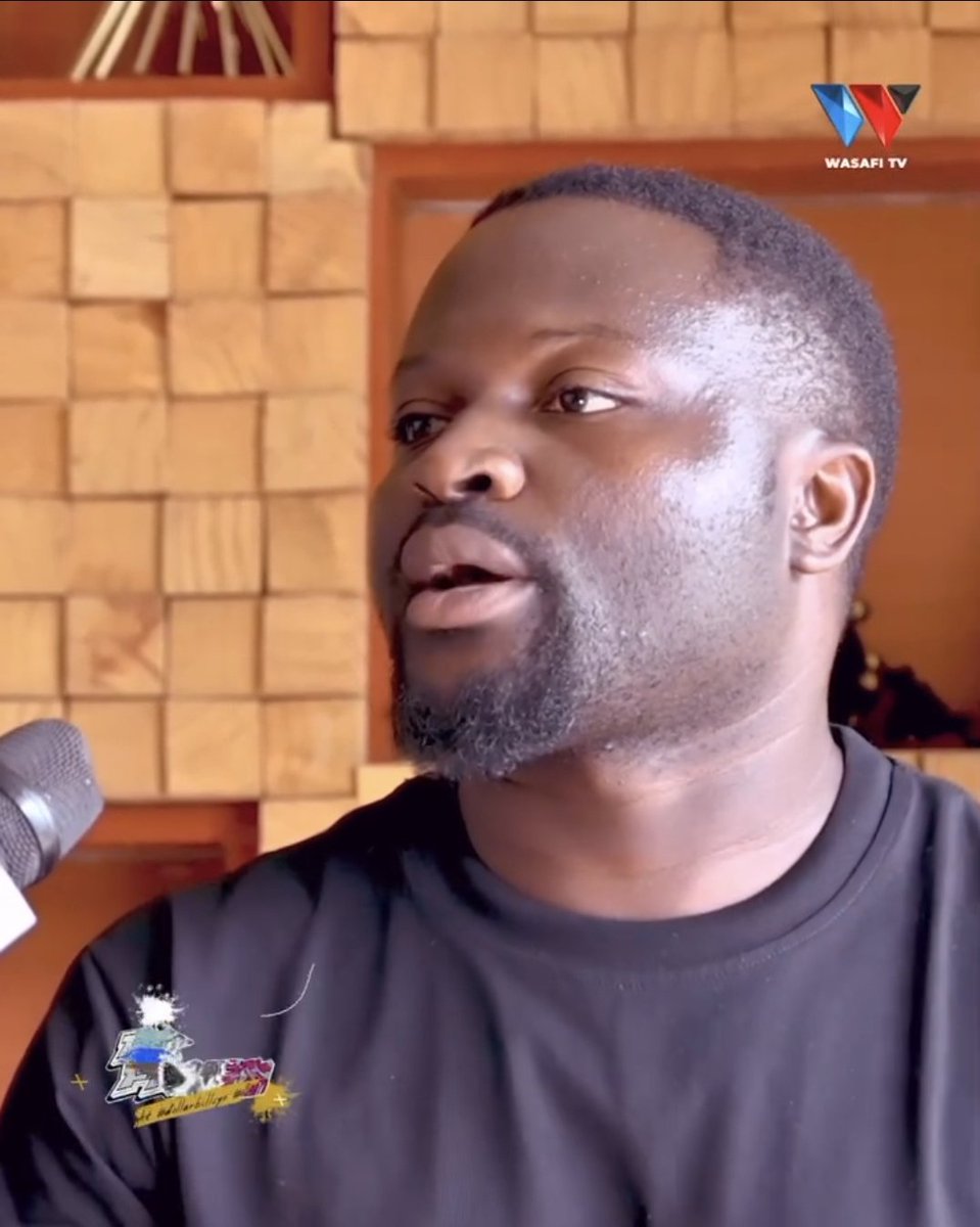 Eliudi kajibu aliyoyasema Babalevo kuwa Comedian wa Tanzania wanarudia sana Vichekesho vyao kwenye Majukwaa

Msikilize...

Video kwa Comments 👇