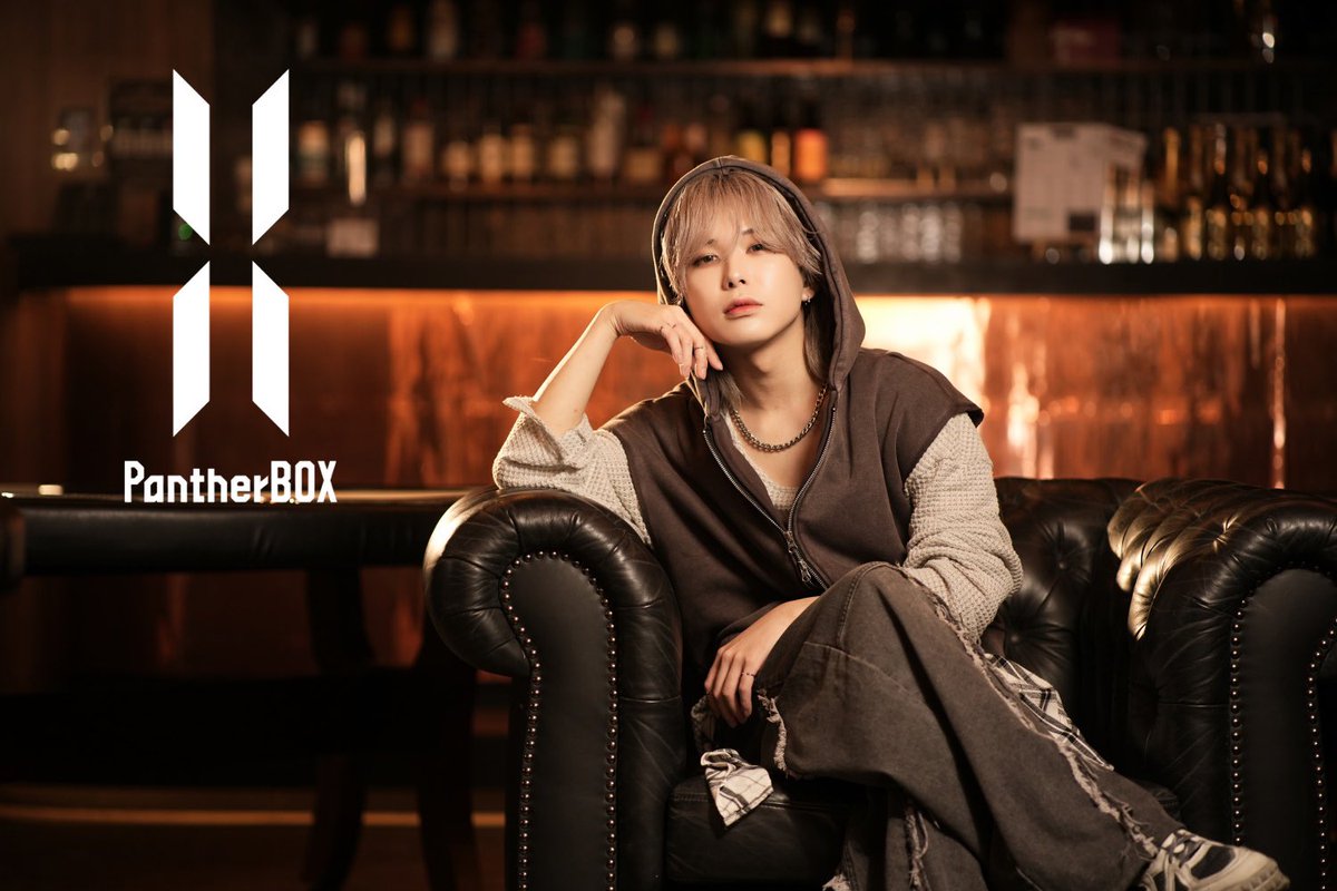 PantherBOX_info's tweet photo. 🐆🐾新アー写公開🐾📦

・Shingo (@PantherBOX_sng )

・Meguriya (@PantherBOX_MEGU )

200RP達成で全体アー写公開🔁

#PantherBOX  #パンボ  #ぱんぼ https://t.co/unBxlSwJIi