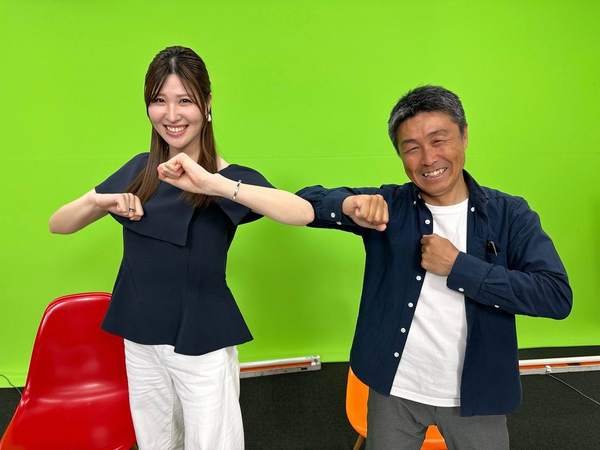 #ファジアーノ岡山 ❤️
今回のOKポイントは腕の使い方(写真💪🏻)
松本昌也選手インタビューも！（ほんわかした癒し系でした☺️）

#カマタマーレ讃岐 🩵
10試合を終えて、久しぶりに米山篤志監督にインタビュー！

地域のサッカーは #四国学院大学サッカー部　🤍

ぜひご覧ください✨